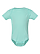 Infant Baby Rib Bodysuit Chill Ghosted Front View