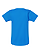 Infant Baby Rib Bodysuit Cobalt Ghosted Back View