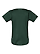 Infant Baby Rib Bodysuit Forest Ghosted Back View