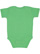 INFANT BABY RIB BODYSUIT Grass Back