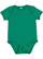 INFANT BABY RIB BODYSUIT Kelly Open