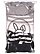 INFANT BODYSUIT PACK Salt-N-Pepper Pack