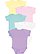 INFANT BODYSUIT PACK  