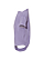 Infant Baby Rib Bodysuit Lavender Ghosted Side View