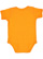 INFANT BABY RIB BODYSUIT Mandarin Back