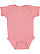 INFANT BABY RIB BODYSUIT Mauvelous 