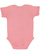 INFANT BABY RIB BODYSUIT Mauvelous Back