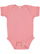 INFANT BABY RIB BODYSUIT Mauvelous Open