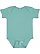 INFANT BABY RIB BODYSUIT Saltwater Open