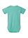 Infant Baby Rib Bodysuit Saltwater Ghosted Back View