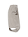 Infant Baby Rib Bodysuit Titanium Ghosted Side View