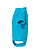 Infant Baby Rib Bodysuit Turquoise Ghosted Side View