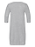Infant Baby Rib Layette Heather Ghosted Back View