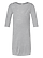 Infant Baby Rib Layette Heather Ghosted Front View