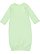 INFANT BABY RIB LAYETTE Mint Back