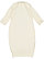 INFANT BABY RIB LAYETTE Natural 