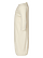 Infant Baby Rib Layette Natural Ghosted Side View