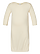 Infant Baby Rib Layette Natural Ghosted Front View