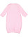 INFANT BABY RIB LAYETTE Pink Back