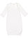 INFANT BABY RIB LAYETTE White 