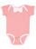 INFANT BOW TIE BODYSUIT Mauvelous/Ballerina 