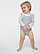 INFANT LONG SLEEVE BODYSUIT  