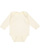 INFANT LONG SLEEVE BODYSUIT Natural 