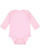 INFANT LONG SLEEVE BODYSUIT Pink 