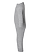 Infant Baby Rib One Piece Heather Ghosted Side View