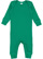 INFANT BABY RIB COVERALL Kelly 