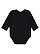 INFANT LONG SLV JRSY BODYSUIT Black Back