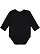 INFANT LONG SLV JRSY BODYSUIT Black 