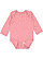 INFANT LONG SLV JRSY BODYSUIT Mauvelous Spot Open