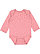 INFANT LONG SLV JRSY BODYSUIT Mauvelous Spot 