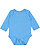 INFANT LONG SLV JRSY BODYSUIT Tradewind Spot Open