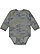 INFANT LONG SLV JRSY BODYSUIT Vintage Camo Open