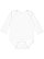 INFANT LONG SLV JRSY BODYSUIT White 