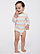 INFANT LONG SLV JRSY BODYSUIT  