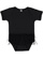 INFANT TUTU BABY RIB BODYSUIT Black 