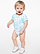 INFANT FINE JERSEY BODYSUIT  
