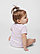 INFANT FINE JERSEY BODYSUIT  Model_Back