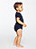 INFANT FINE JERSEY BODYSUIT  Model_Side