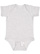 INFANT FINE JERSEY BODYSUIT Ash Open