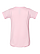 Infant Fine Jersey Bodysuit Ballerina Ghosted Back View
