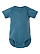 Infant Fine Jersey Bodysuit Bermuda Blackout Ghosted Front View