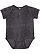 INFANT FINE JERSEY BODYSUIT Black Reptile 