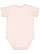 INFANT FINE JERSEY BODYSUIT Blush Back