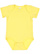 INFANT FINE JERSEY BODYSUIT Butter 