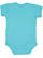 INFANT FINE JERSEY BODYSUIT Caribbean Back