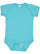 INFANT FINE JERSEY BODYSUIT Caribbean Open